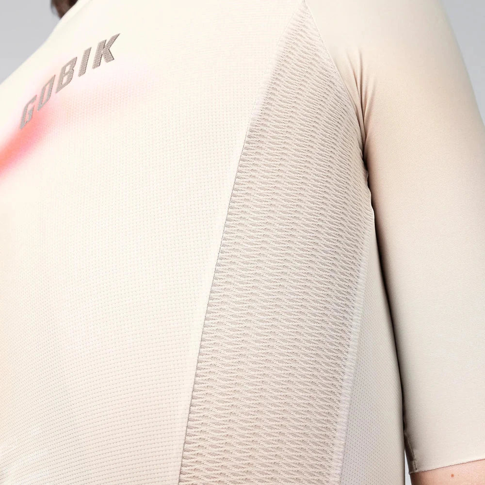 Maglia Gobik CX Pro 4.0 Almond - Beige