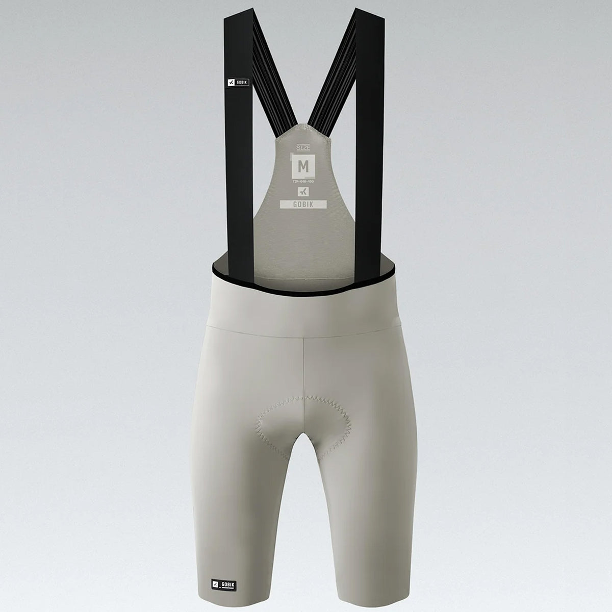 Salopette termica Gobik Artic Stride Leek - Grigio