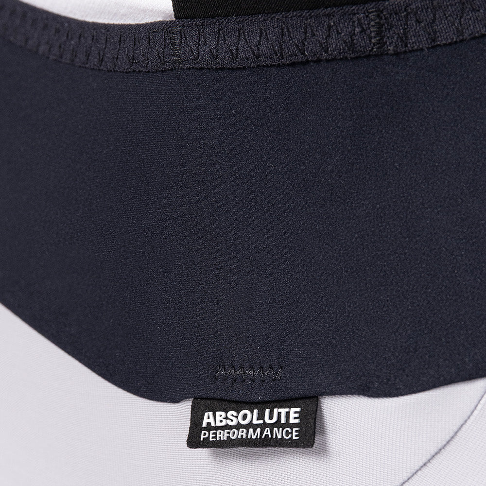 Gobik Absolute 8.0 Tapioca women bib tight - Grey
