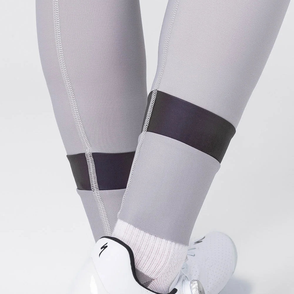 Gobik Absolute 8.0 Tapioca women bib tight - Grey