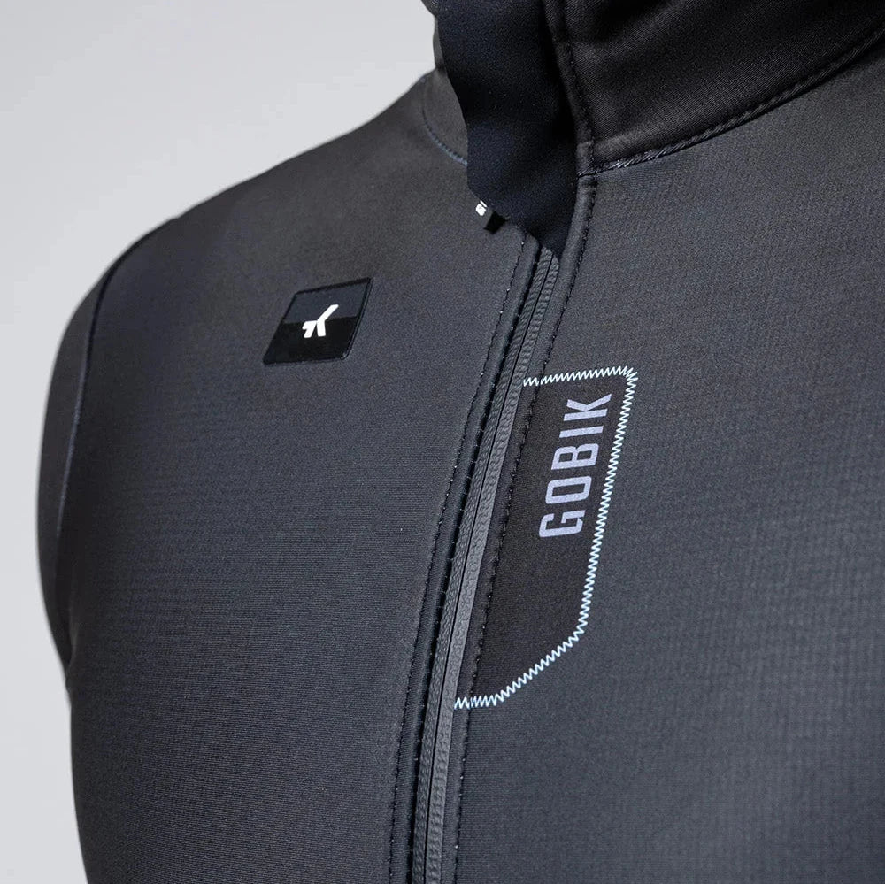 Giacca Gobik Skimo Pro Ink - Nero - A