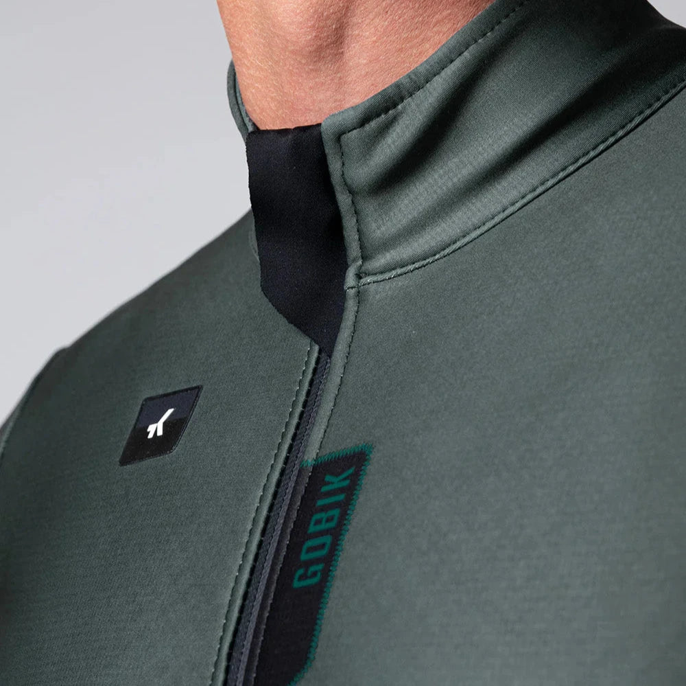 Giacca Gobik Skimo Pro Mallard - Verde - F