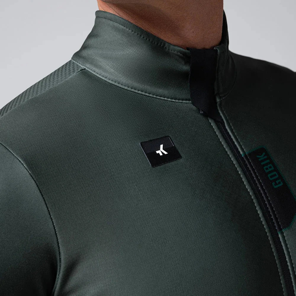 Giacca Gobik Skimo Pro Mallard - Verde - E