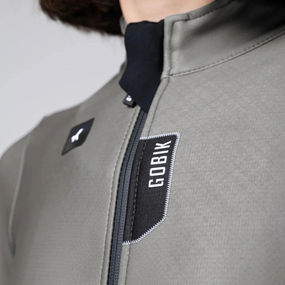 Giacca donna Gobik Skimo Pro Overland - Grigio - Q