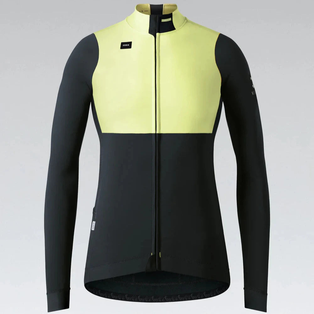 Giacca donna Gobik Mist 2.0 - Giallo - B
