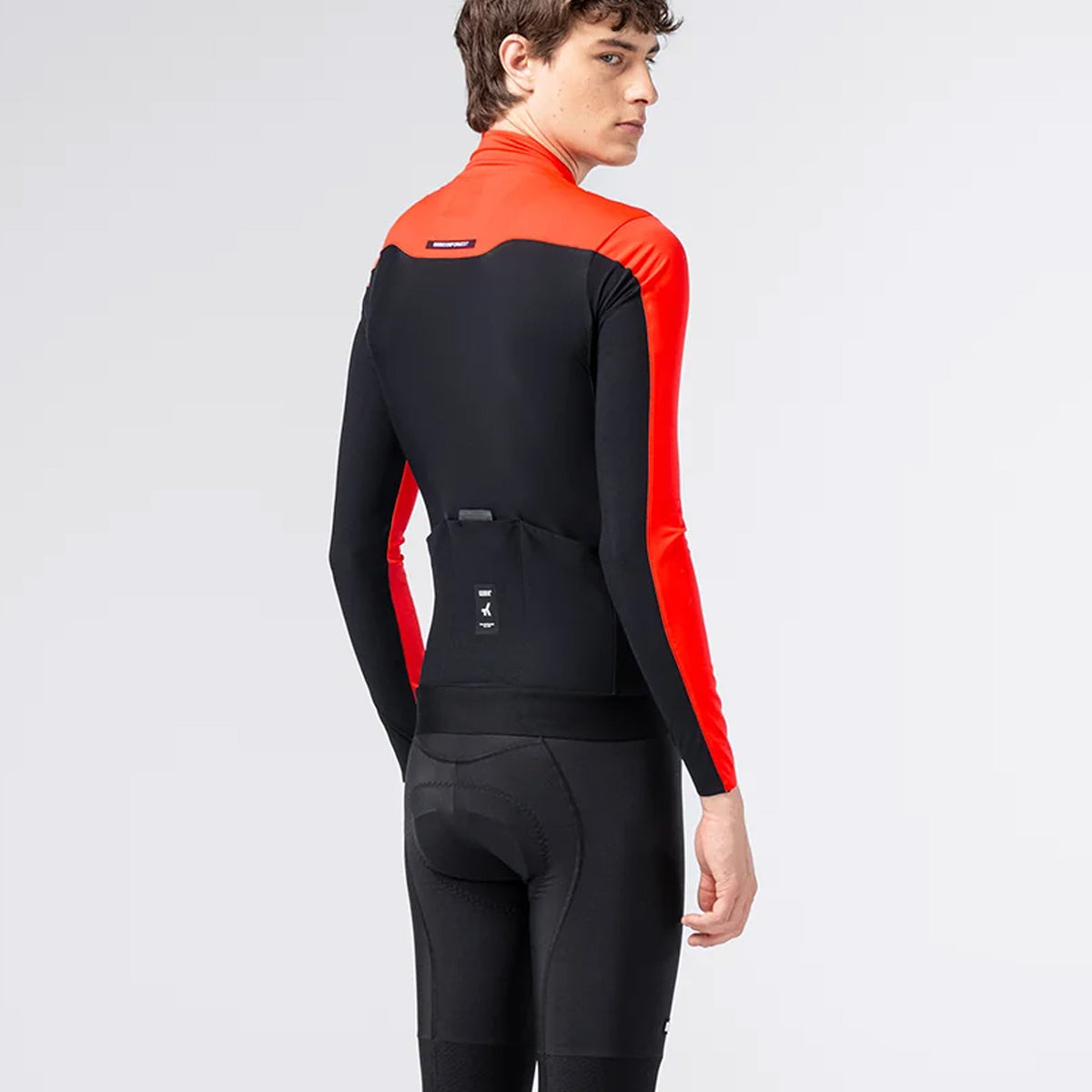 Gobik Element Superflame jacket - Red