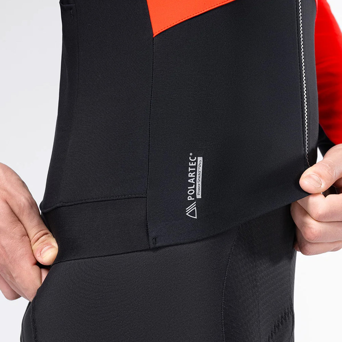 Gobik Element Superflame jacket - Red