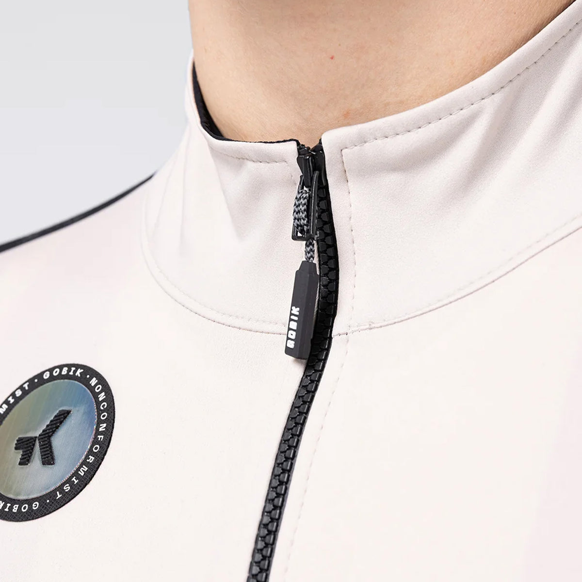 Gobik Element Meadow jacket - Grey