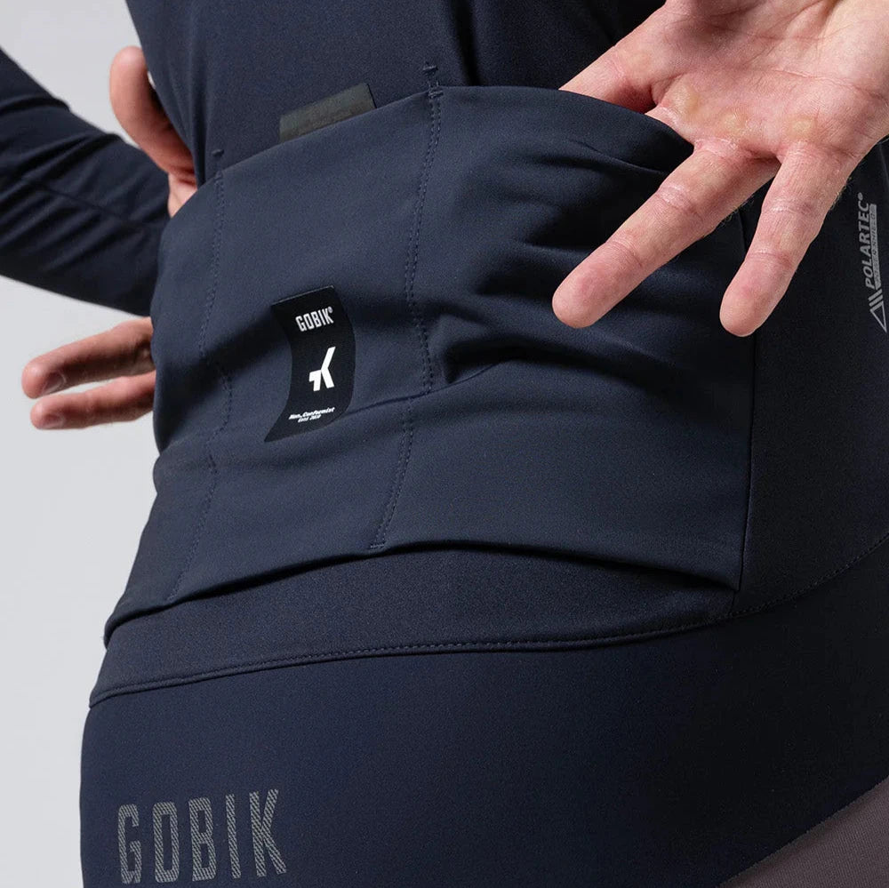 Giacca Gobik Envy 2.0 - Blu - Q