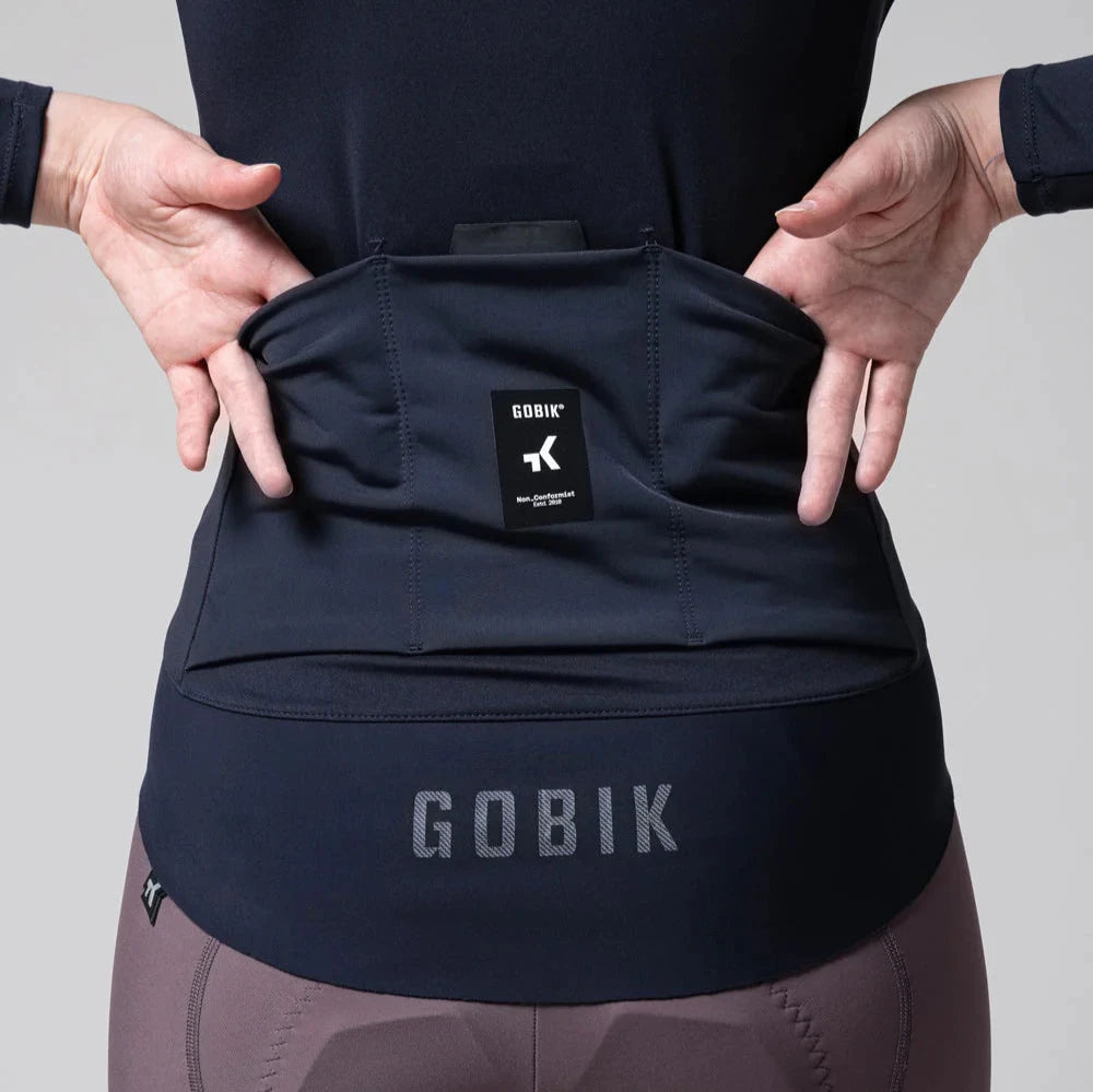 Giacca donna Gobik Envy 2.0 - Blu - C