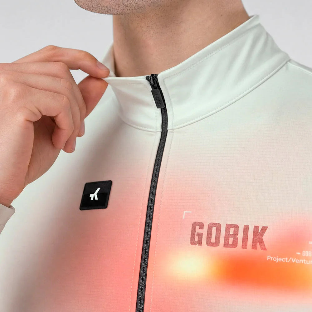 Giacca donna Gobik Vantage Flank - Rosso
