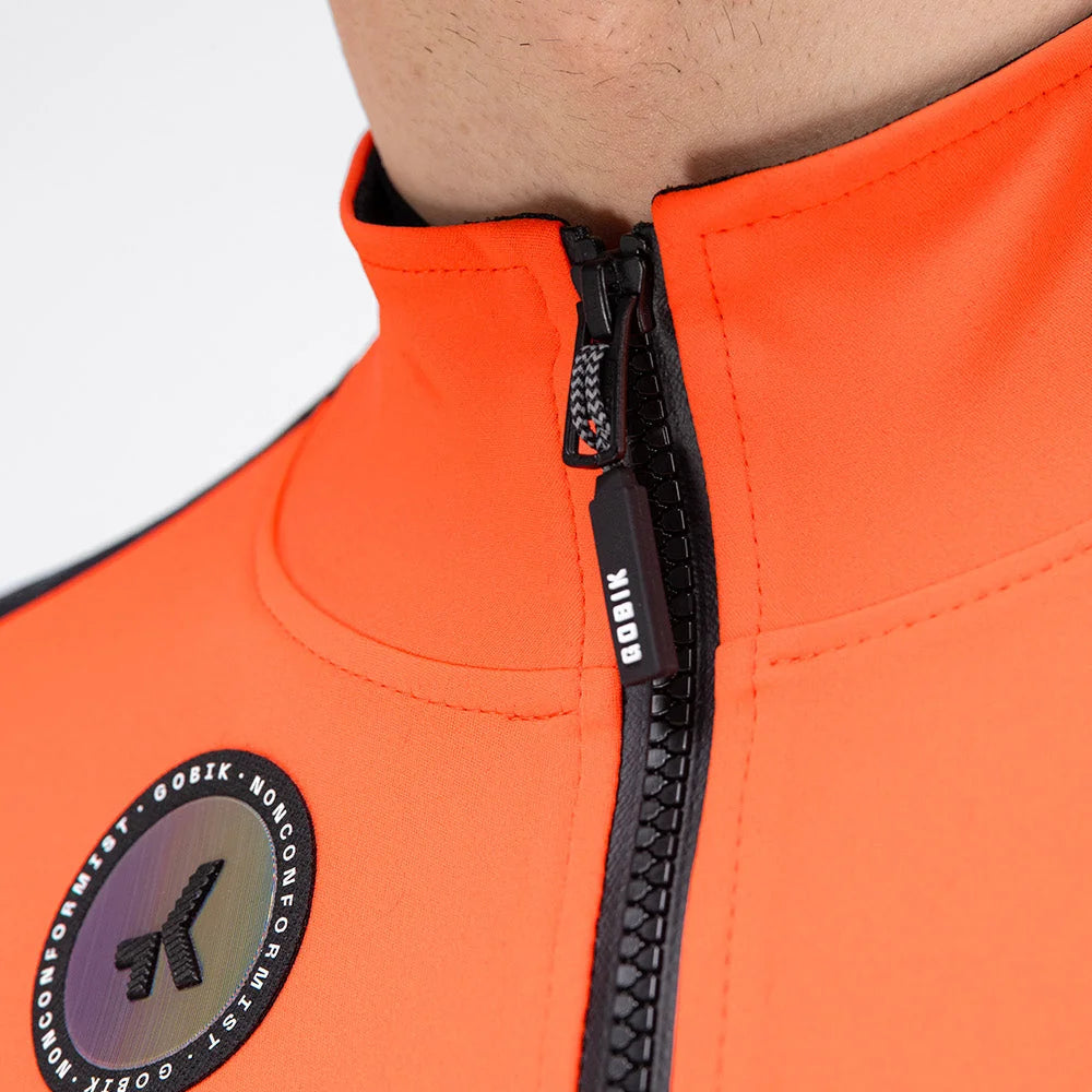Gobik Armour 3.0 Superflame Jacke - Orange