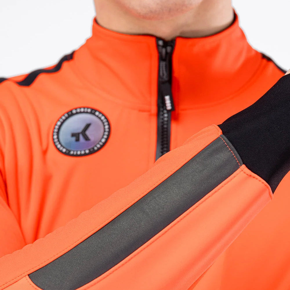Gobik Armour 3.0 Superflame Jacke - Orange