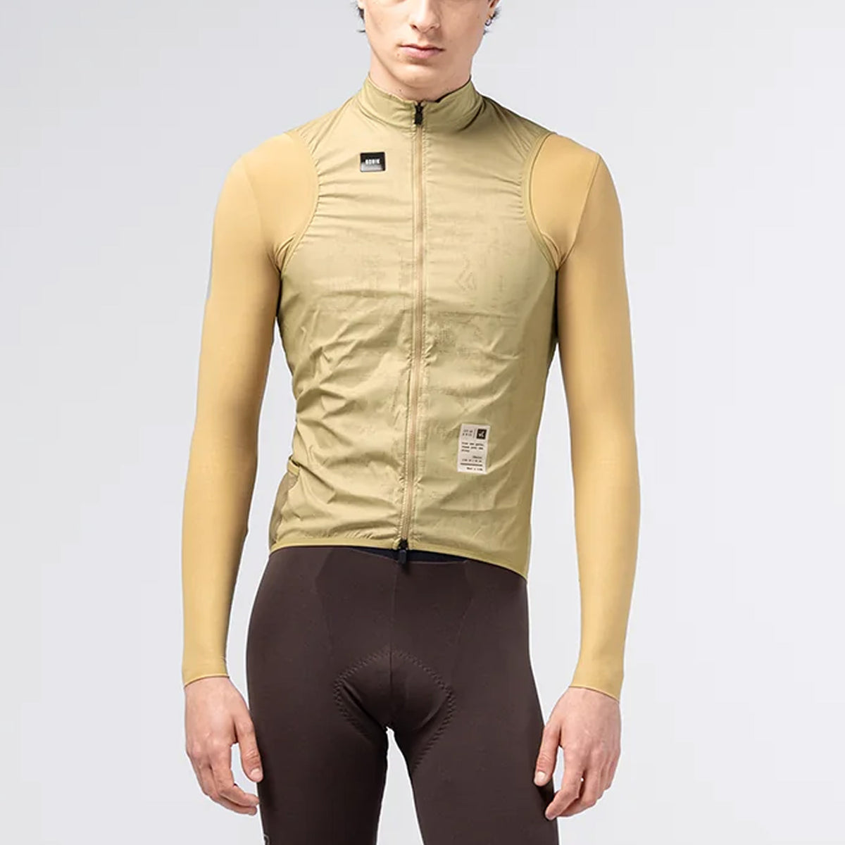 Chaleco Gobik Plus 2.0 Keemun - Beige