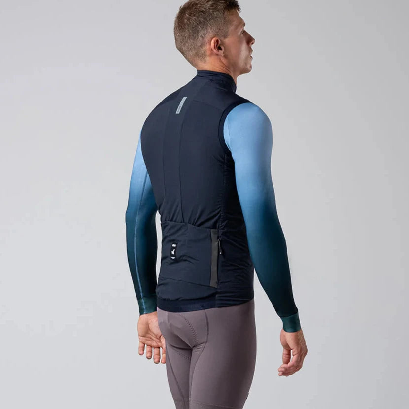 Gilet Gobik Eminent 2.0 - Blu - L