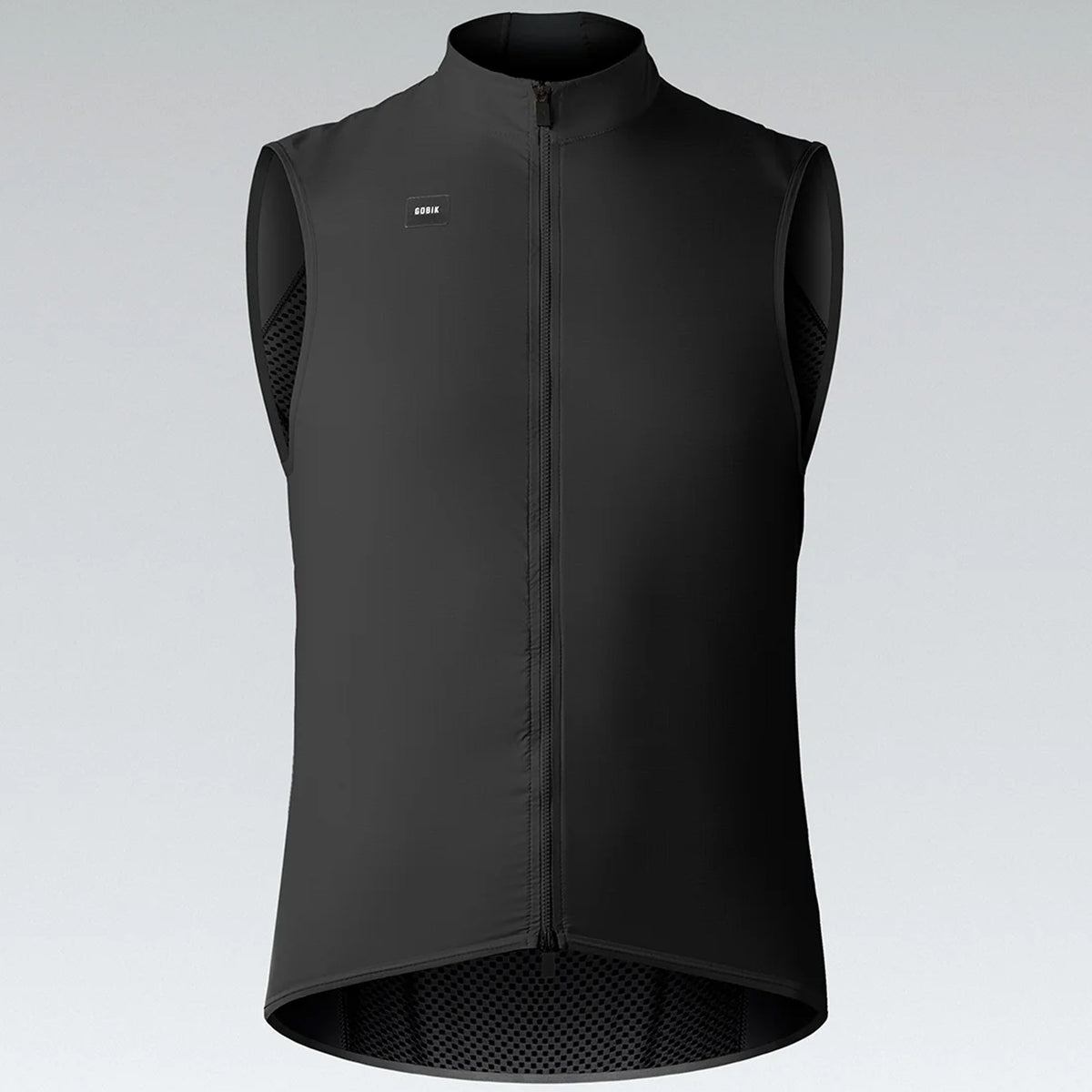 Gobik Prime Ink Black weste - Schwarz