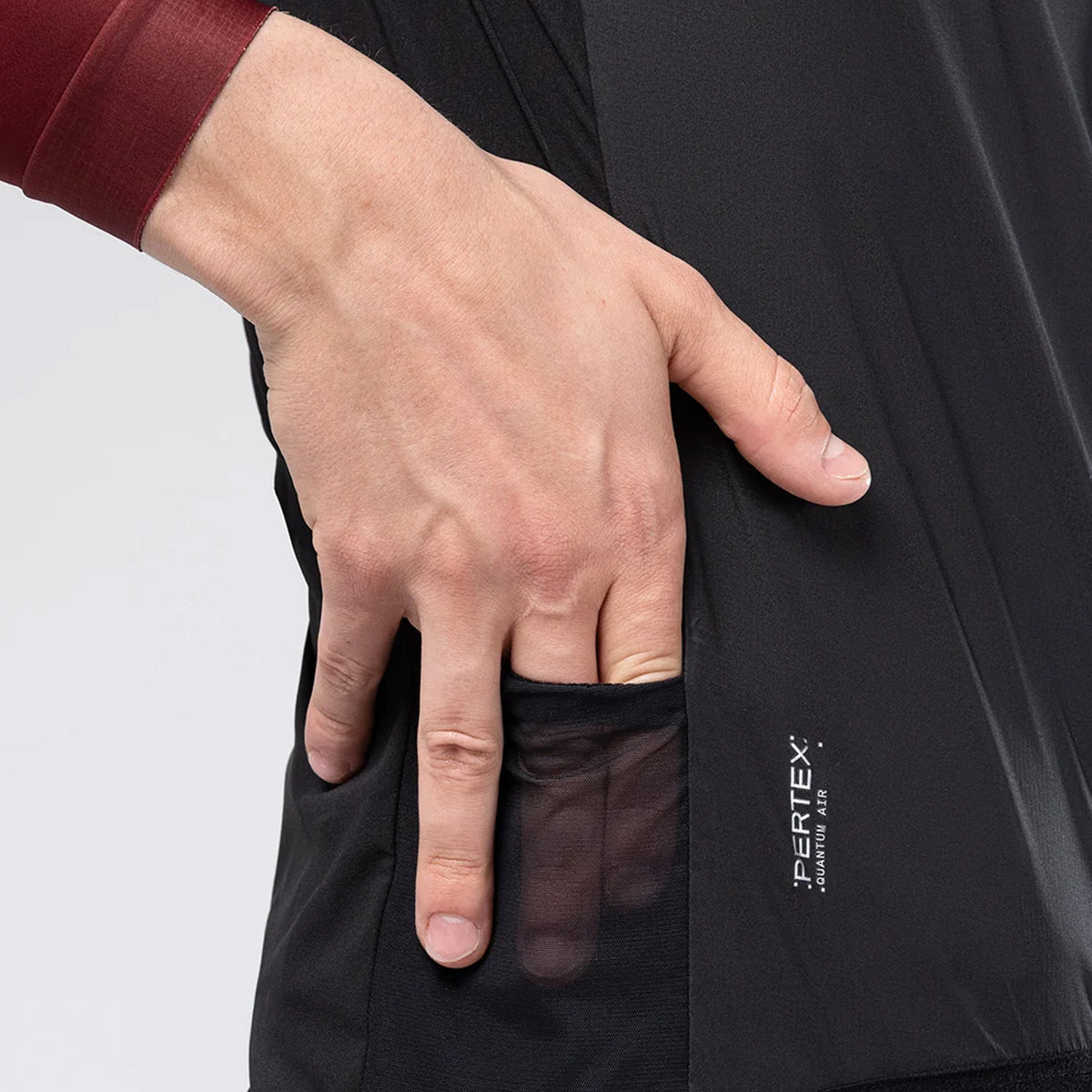 Gobik Vector 3.0 Crow weste - Schwarz