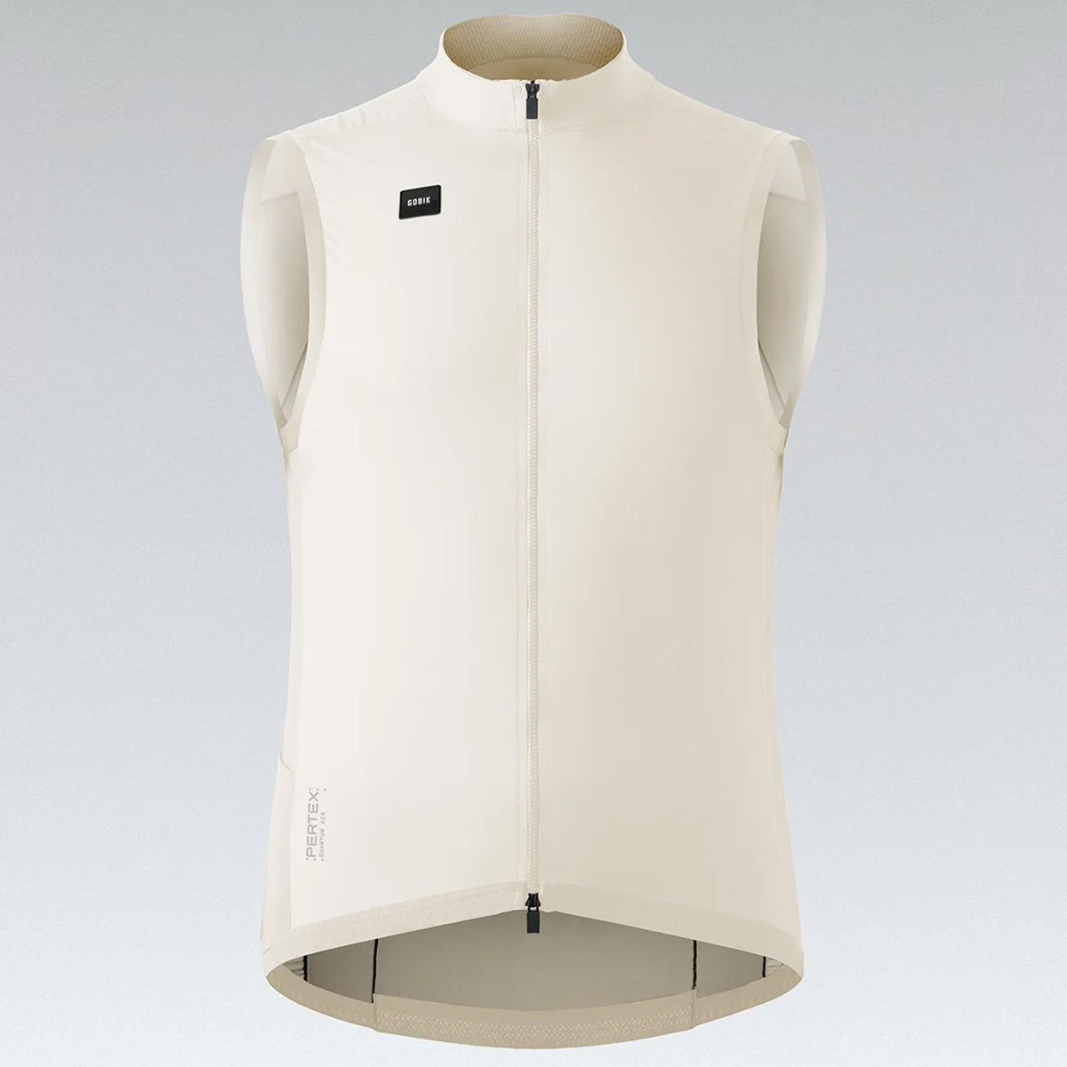 Chaleco Gobik Vector 3.0 Crepe - Beige