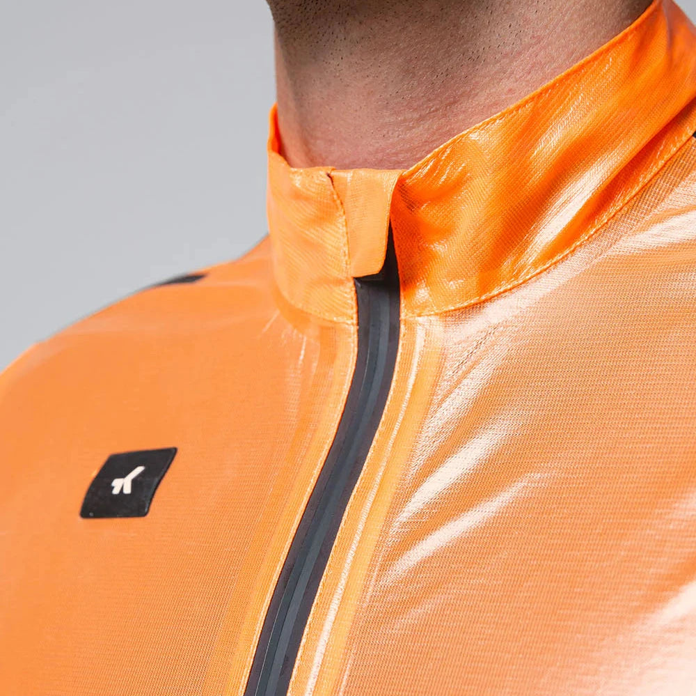 Mantellina Gobik Pluvia 2.0 - Arancio - Q