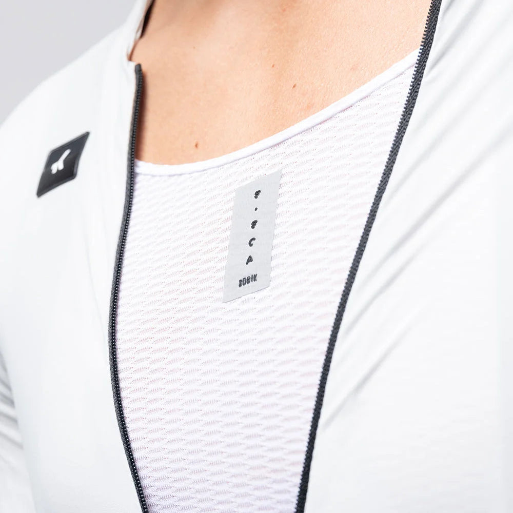 Maglia intima Gobik Boundary - Bianco