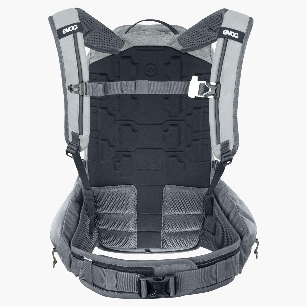 Zaino Evoc Trail pro 16 - Grigio - A