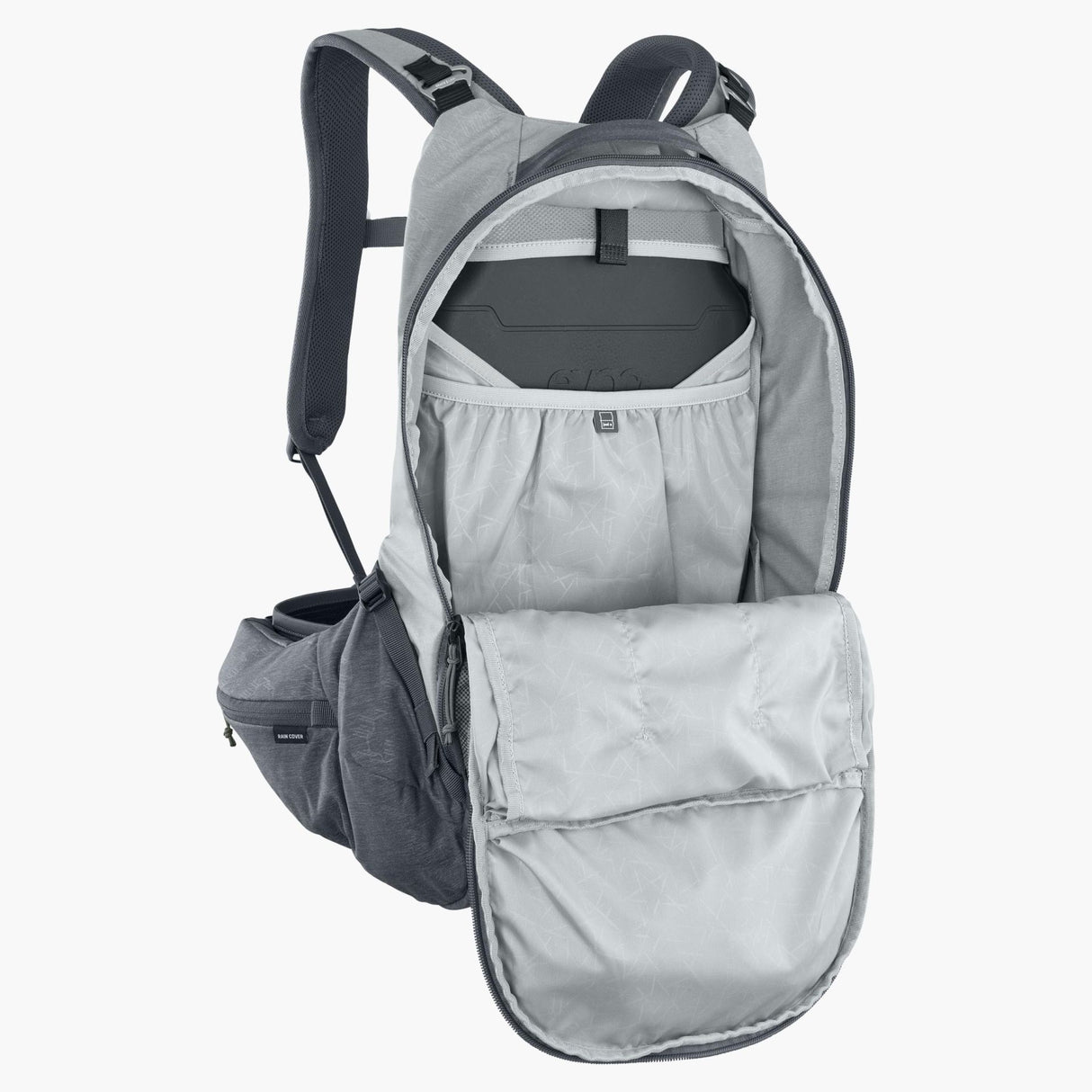 Zaino Evoc Trail pro 16 - Grigio - Q