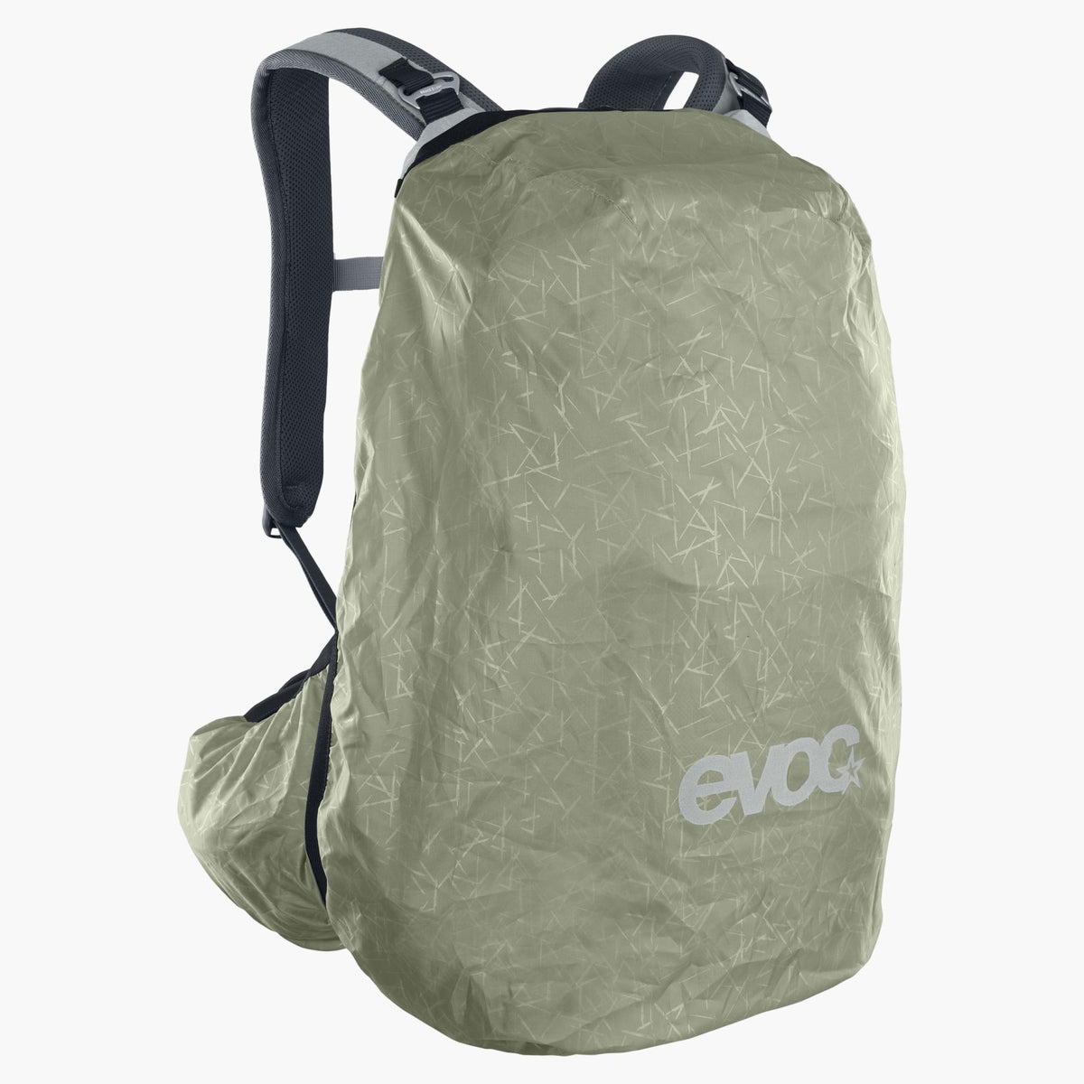 Zaino Evoc Trail pro 16 - Grigio - O