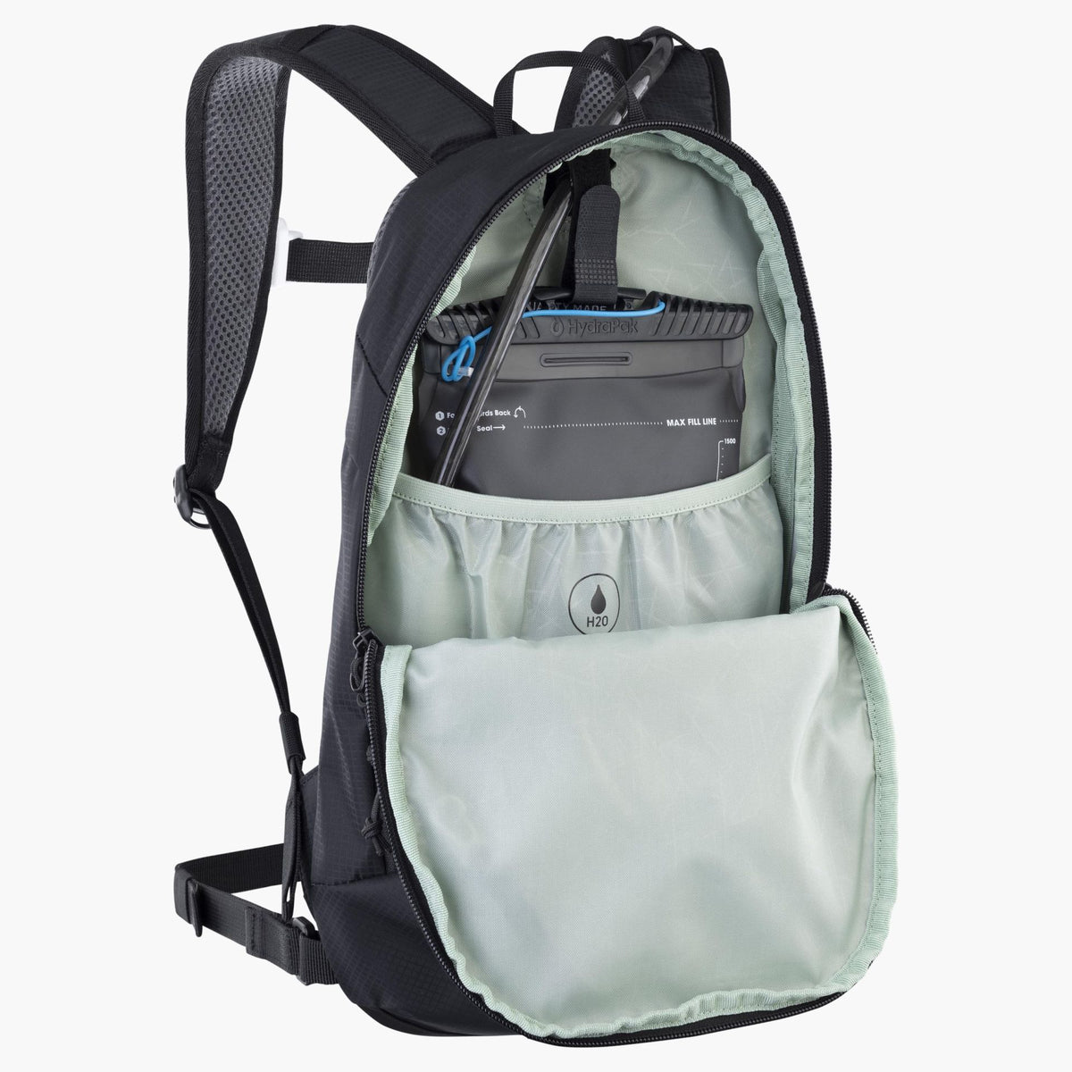 Zaino Evoc Joyride 4l - Nero - M