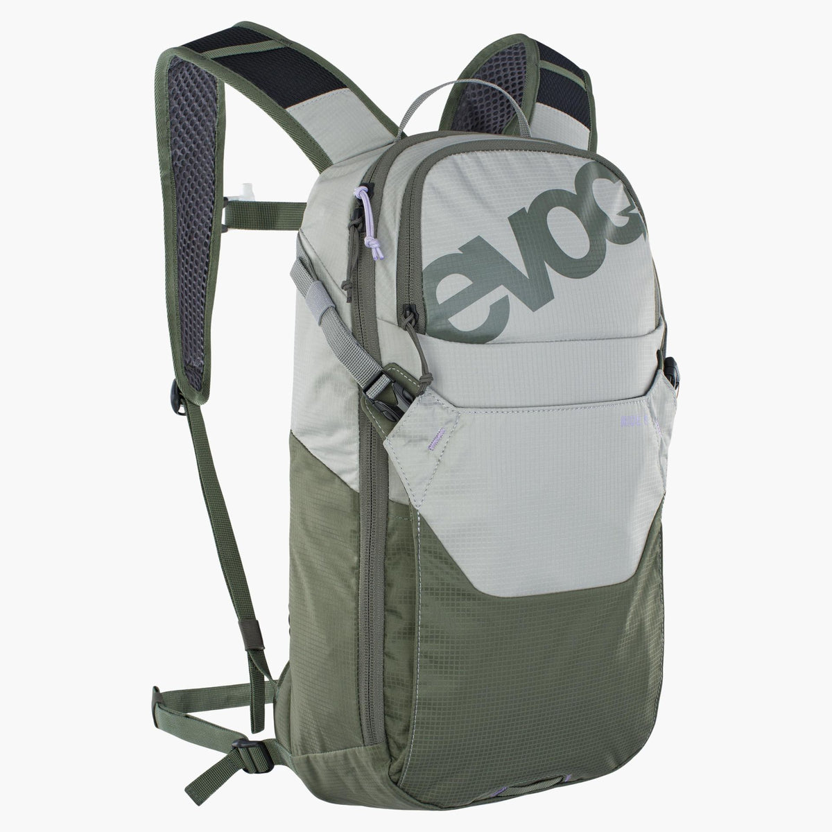Zaino Evoc Ride 8 - Grigio verde - O