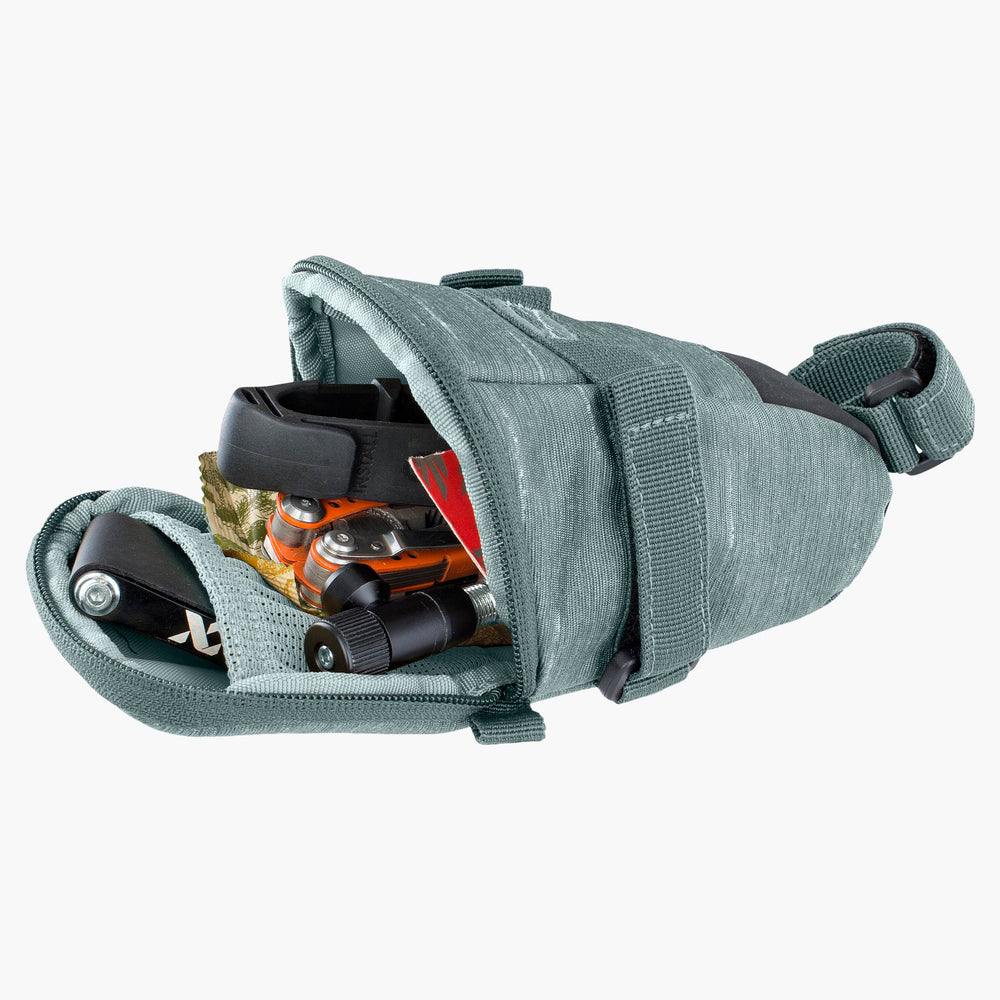 Satteltasche Evoc Tour Medium - Hellgrau