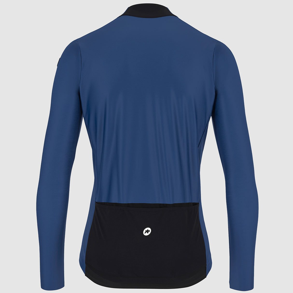 Maglia maniche lunghe Assos Mille GT Spring Fall C2 - Blu - Q