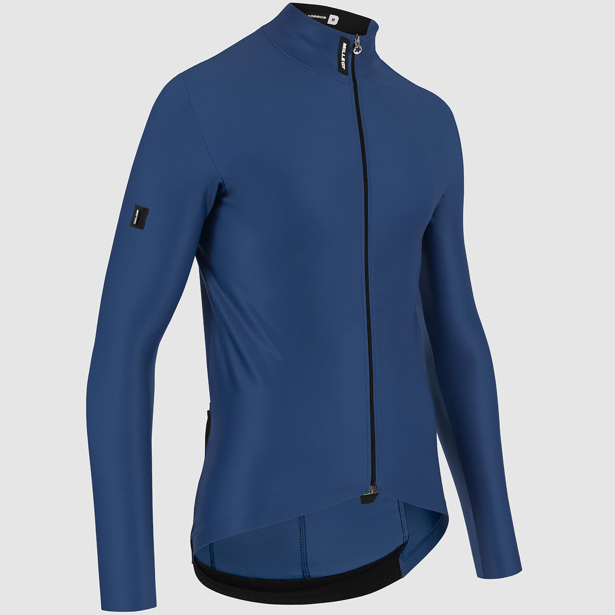 Maglia maniche lunghe Assos Mille GT Spring Fall C2 - Blu - A