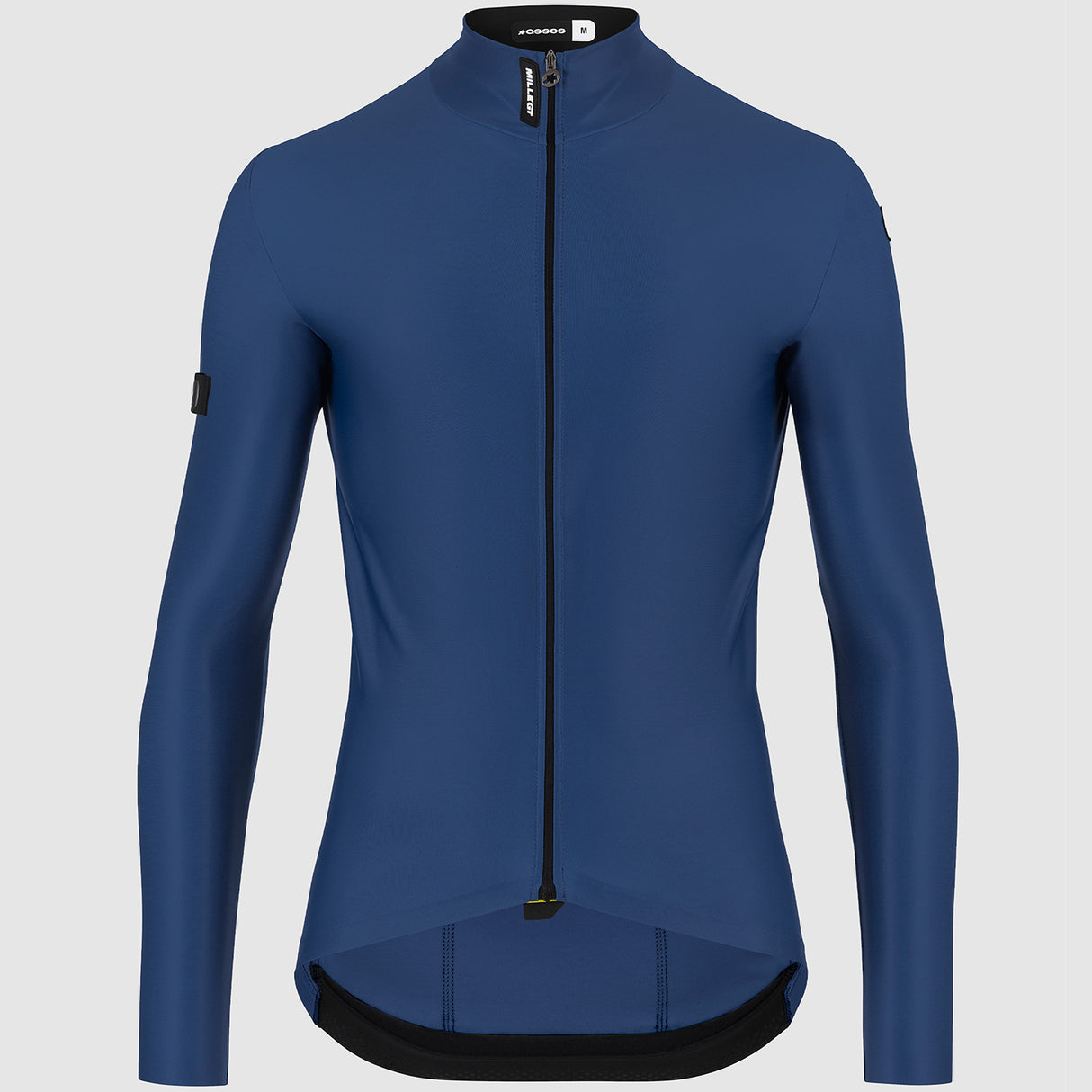 Maglia maniche lunghe Assos Mille GT Spring Fall C2 - Blu - O
