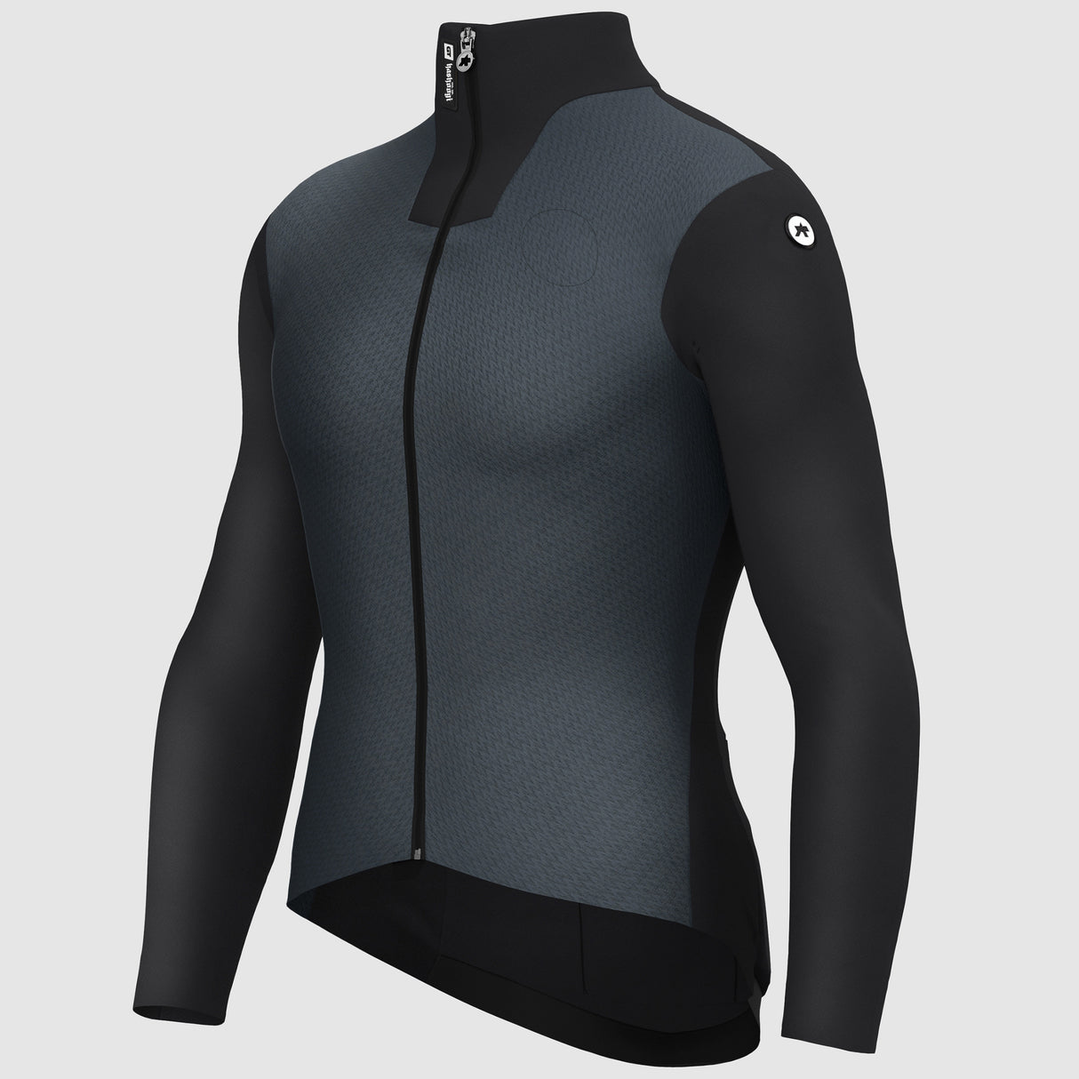 Giacca Assos MILLE GT HASHOOGI Winter S11 - Grigio - E