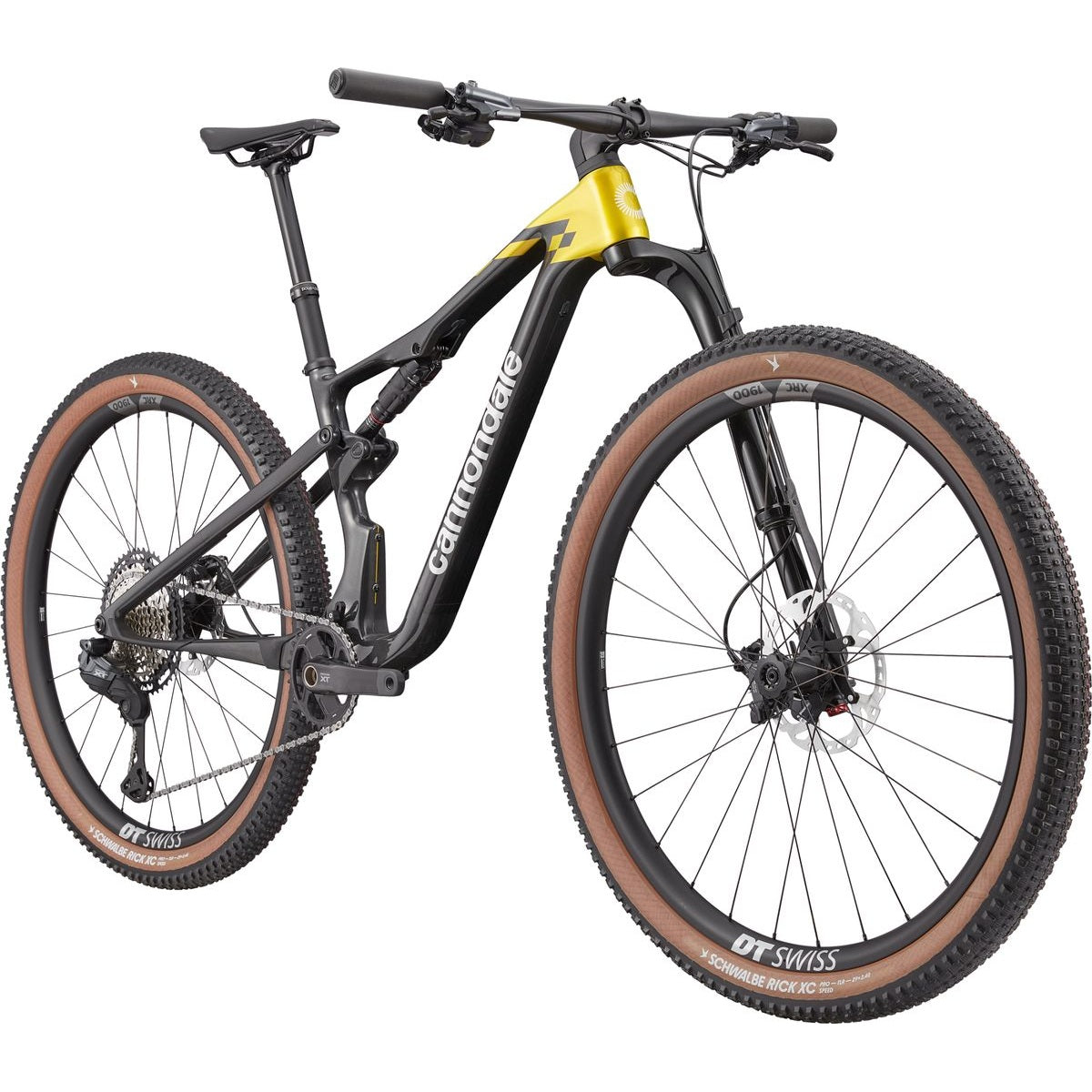 Cannondale Scalpel Carbon 2 Lefty - Jaune