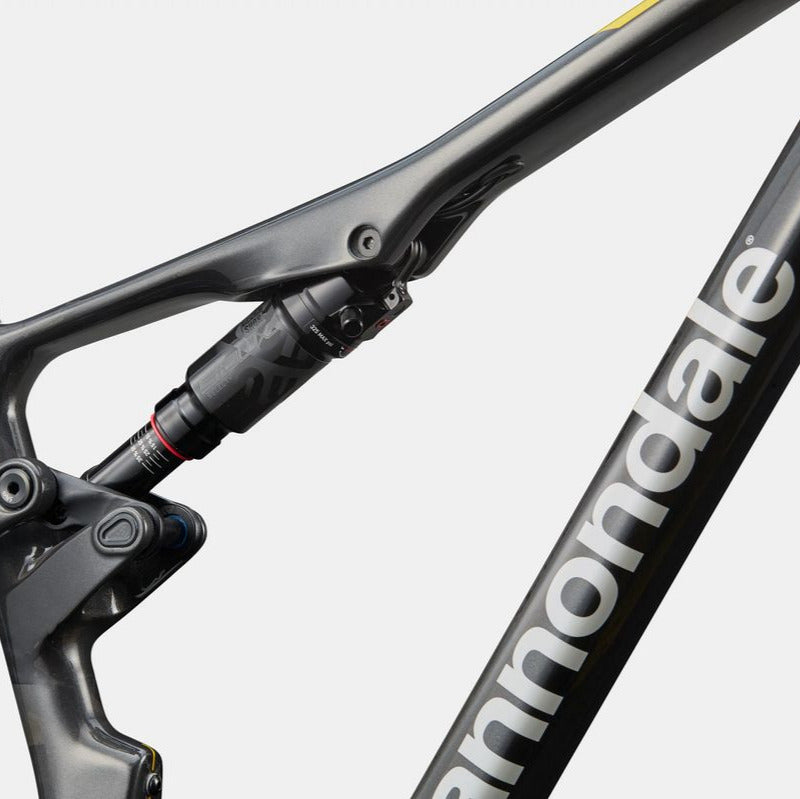 Cannondale Scalpel Carbon 2 Lefty - Jaune