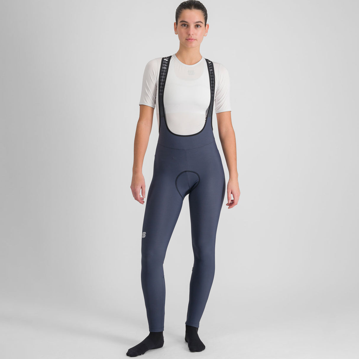 Calzamaglia donna Sportful Classic - Blu scuro - C