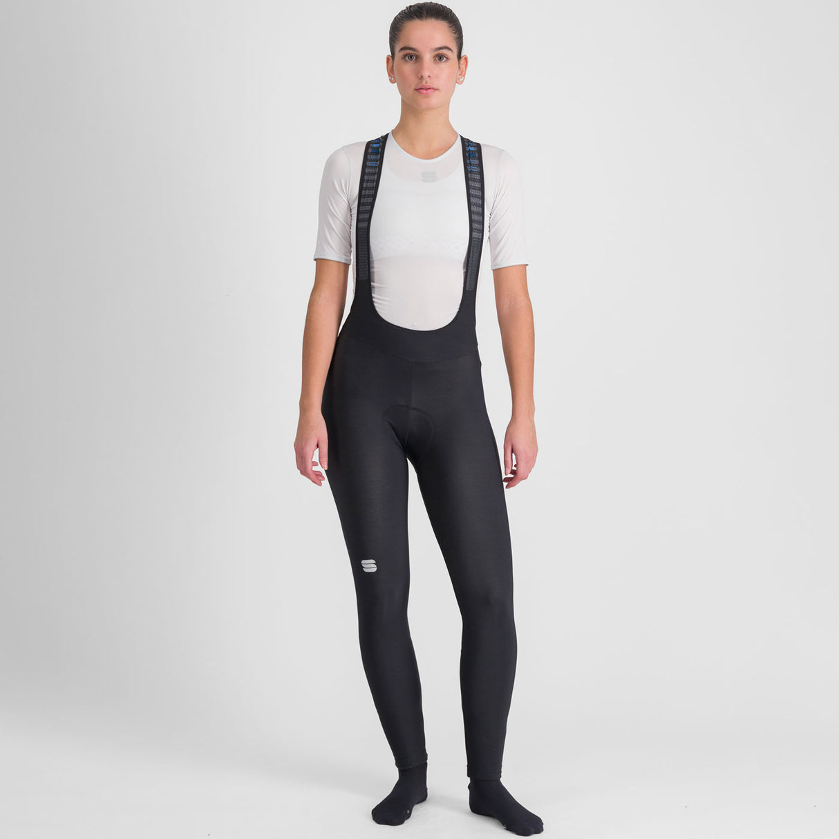 Calzamaglia donna Sportful Classic - Azzurro - N