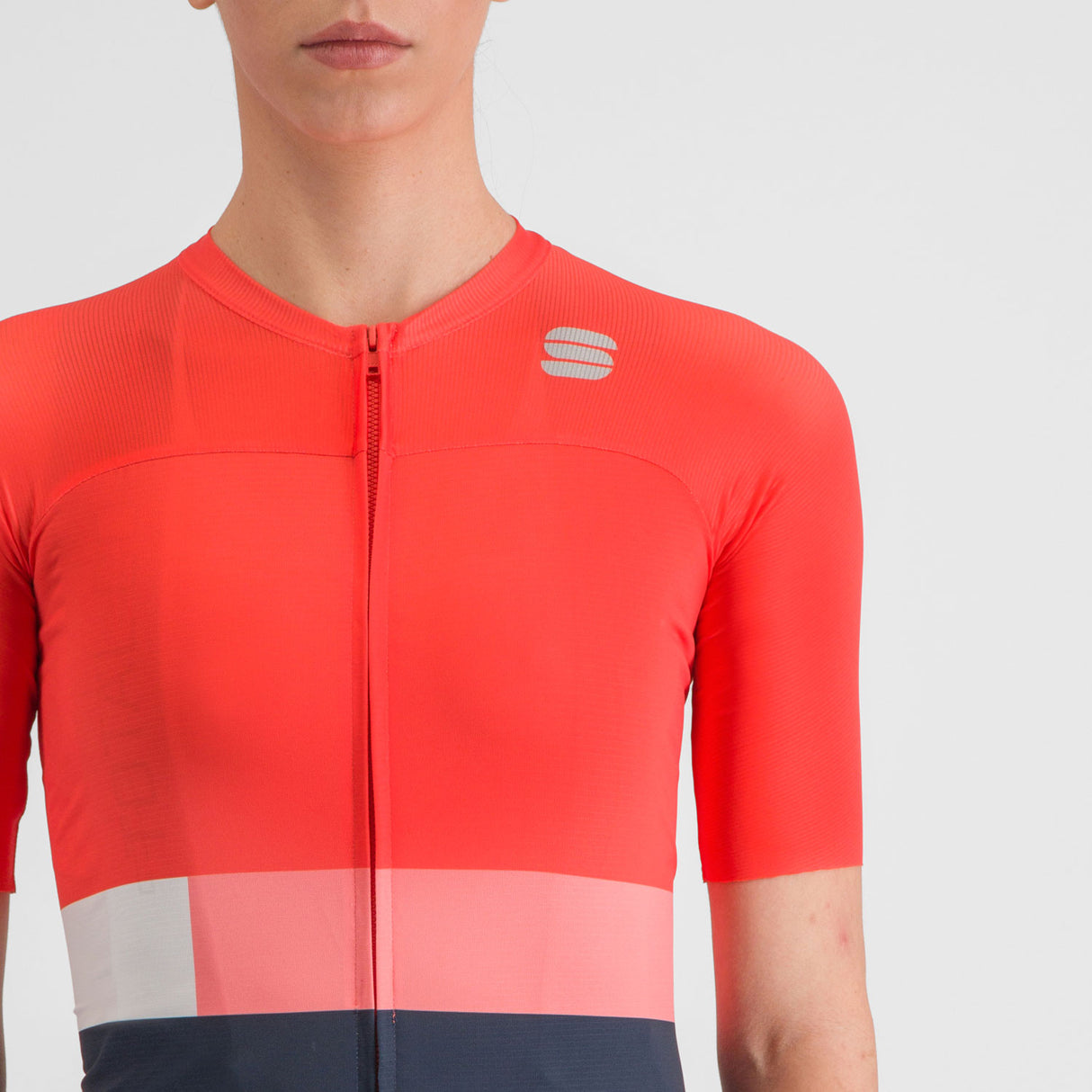 Maglia donna Sportful Snap - Arancio - P