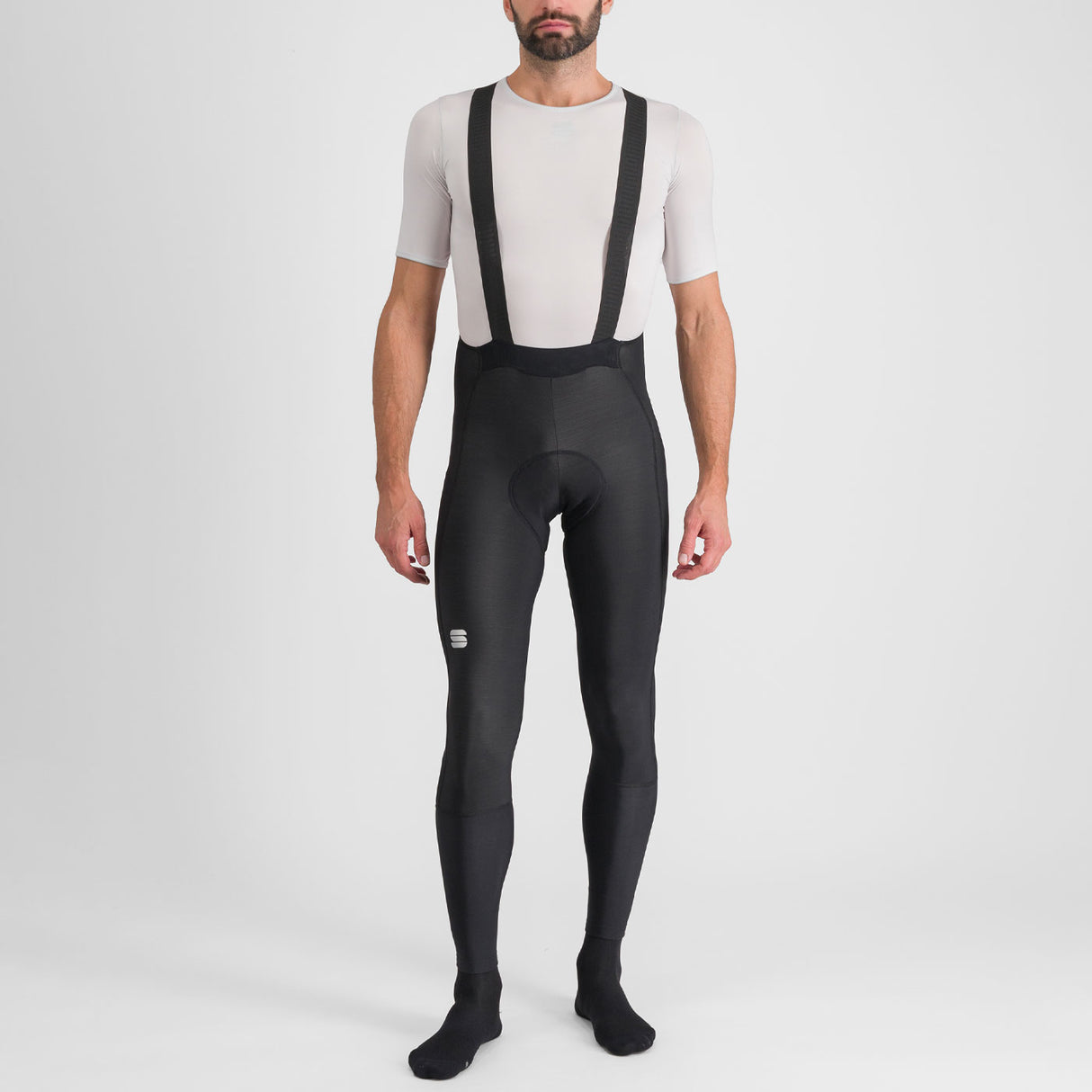 Calzamaglia Sportful Bodyfit Pro - Nero - H