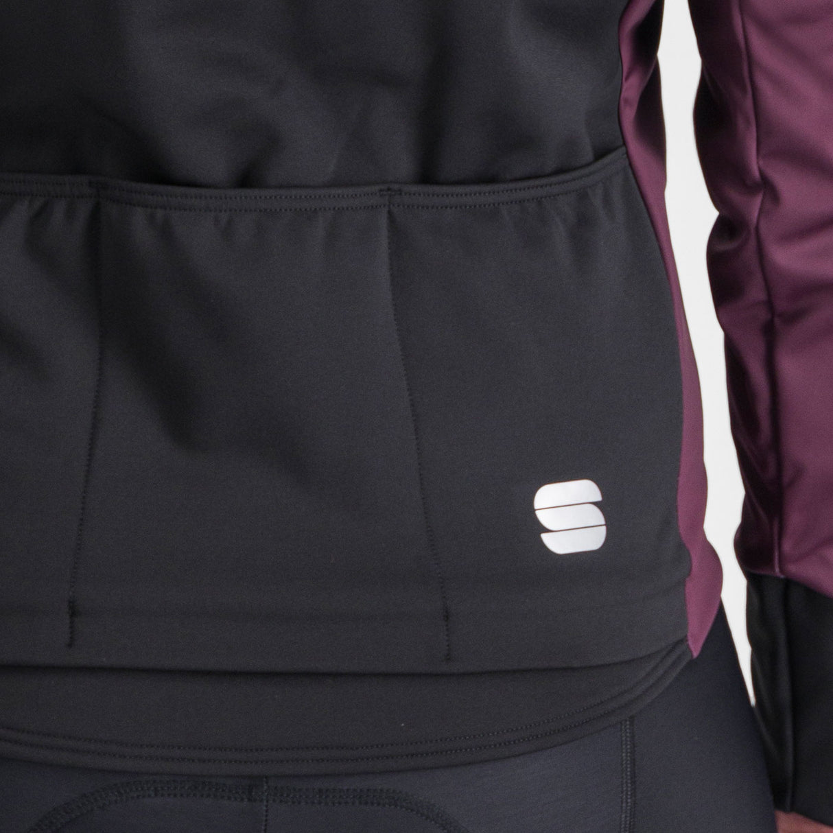 Giacca Sportful Supergiara - Viola - P