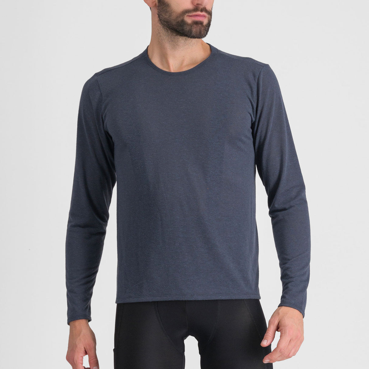 Maglia maniche lunghe Sportful Giara Tee - Blu - C