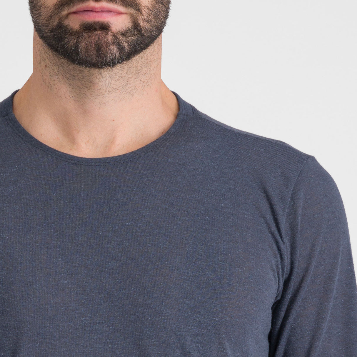 Maglia maniche lunghe Sportful Giara Tee - Blu - E