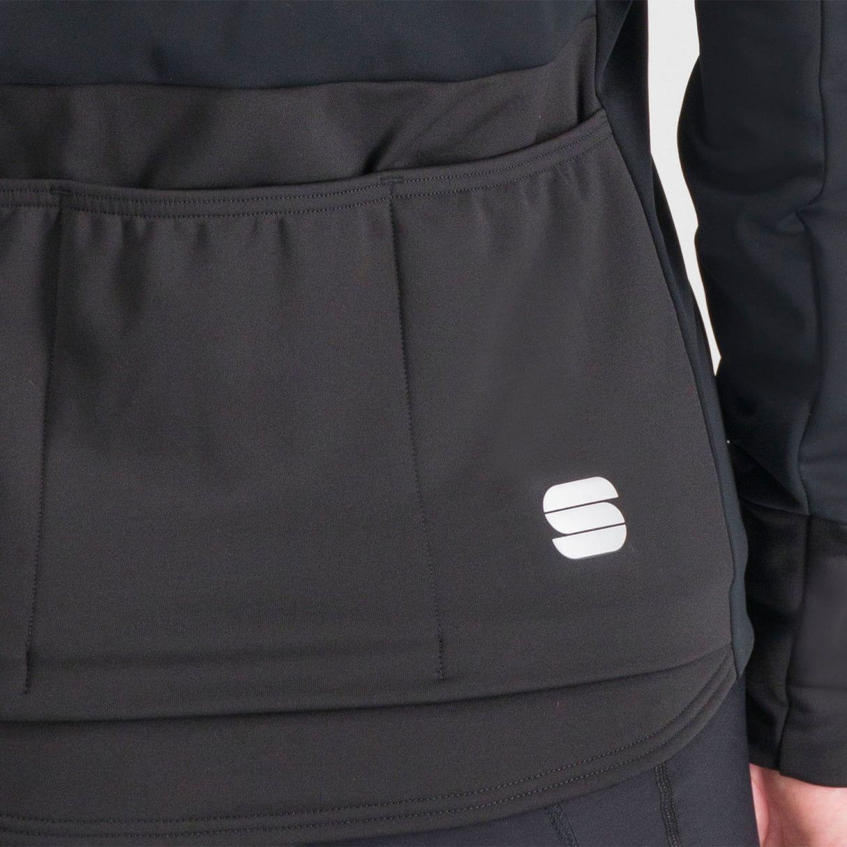 Giacca donna Sportful Supergiara - Nero - E