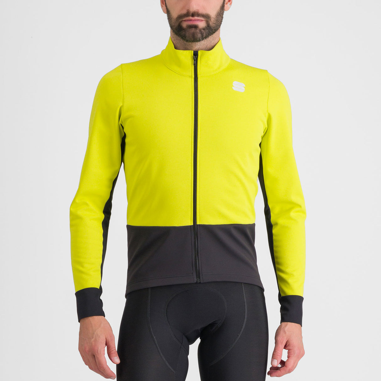 Giacca Sportful Neo Softshell - Giallo - G