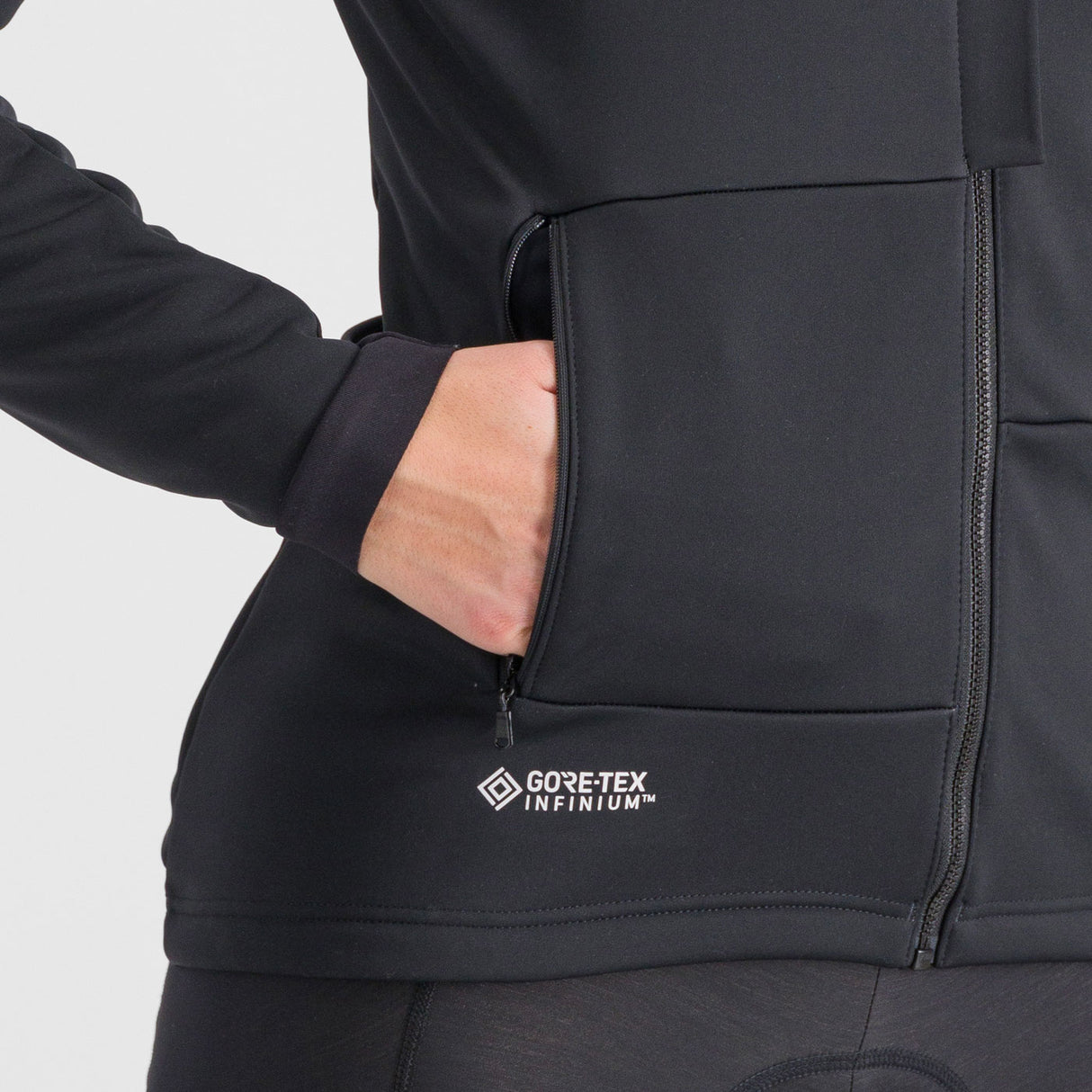 Giacca donna Sportful Super - Nero - N