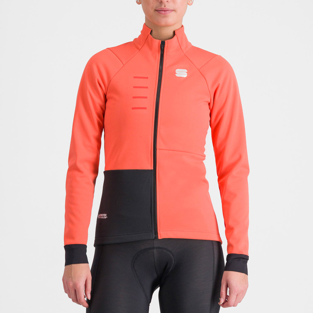 Giacca donna Sportful Tempo - Rosa - N