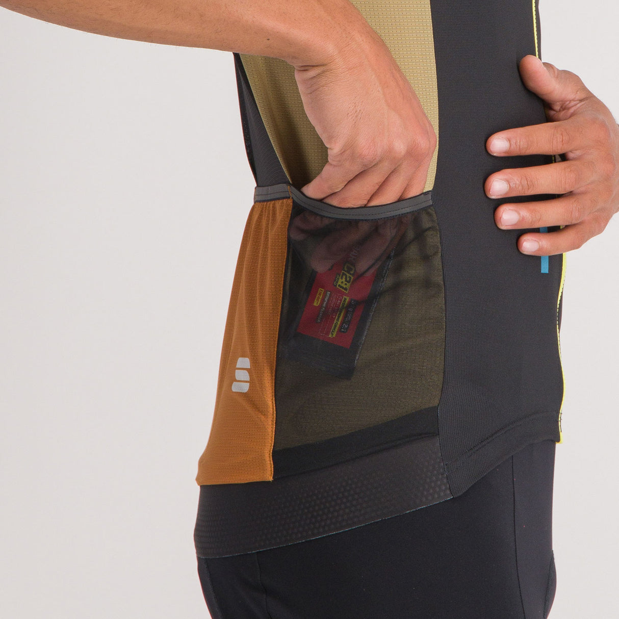 Maglia Sportful Breakout Supergiara - Nero - P