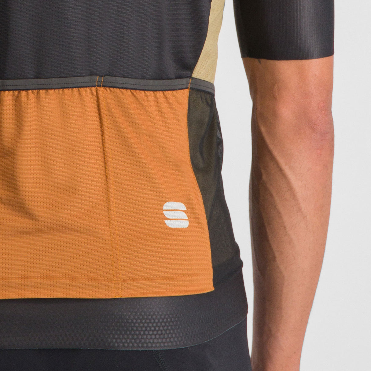 Maglia Sportful Breakout Supergiara - Nero - Q