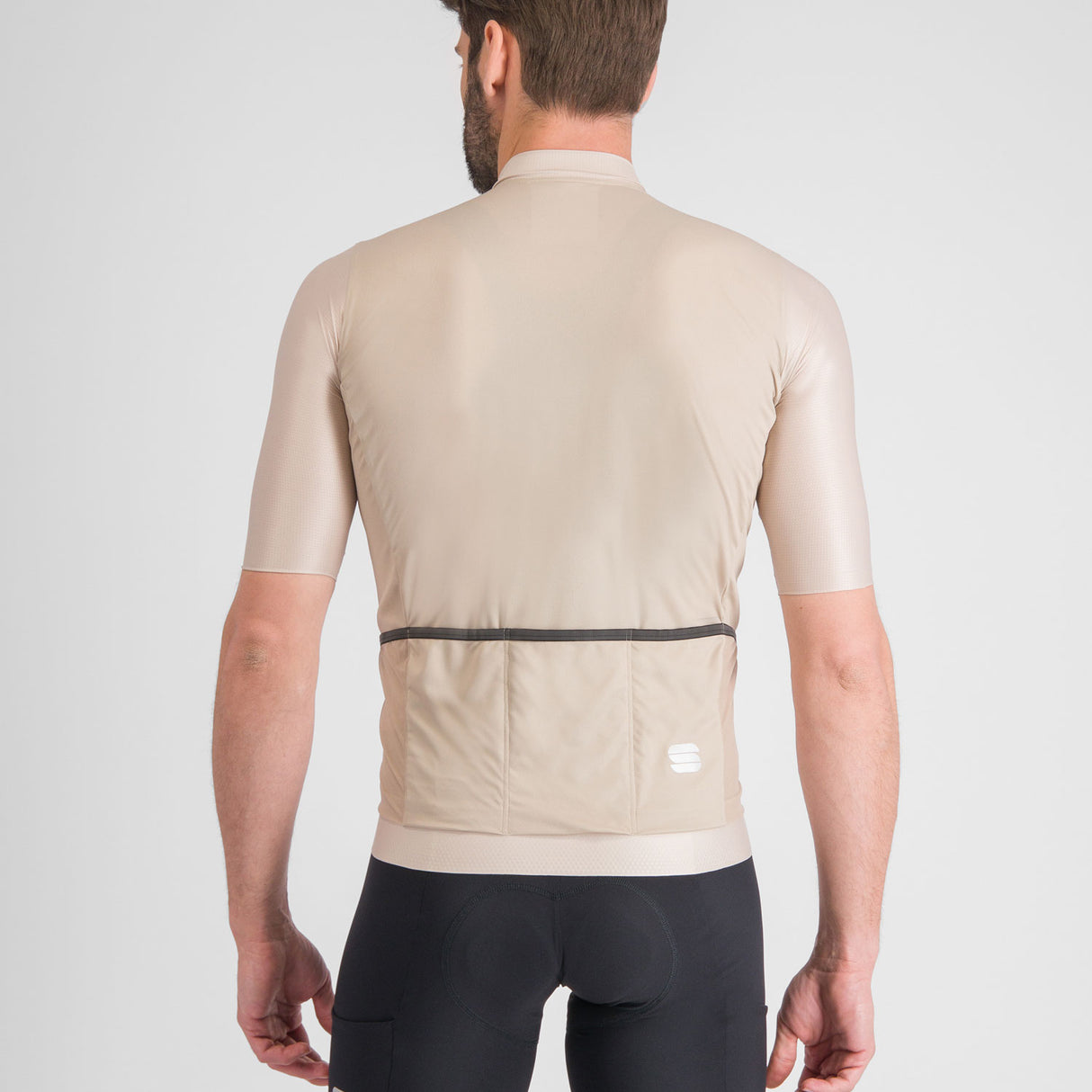 Maglia Sportful Supergiara - Beige - F